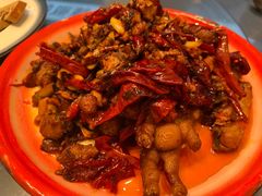 -柴窝堡22号辣子鸡·传承新疆菜