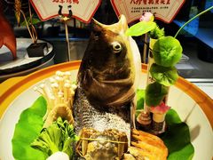 -江南韵·无锡太湖文化体验餐厅(凤凰天街店)