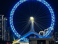 -天津之眼摩天轮