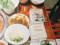 -麻辣英雄重庆火锅(陈江天益城店)
