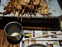 -不是烧烤·武汉烧烤·地道湖北菜(大成路店)