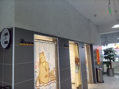 -小蓝鲸游泳培训基地(积水潭店)