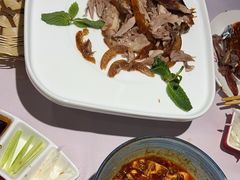 -味+新京宴·烤鸭·北京菜(创意谷店)