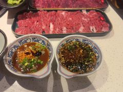 -牛村来人潮汕牛肉火锅(西单店)