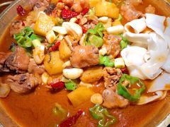 -楼兰新疆主题餐厅(苏州中心店)