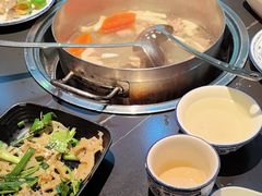 -淼福猪肚鸡·椰子鸡火锅(大沙地店)