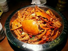 -胖哥俩肉蟹煲(淮安万达店)