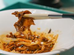 怪味鸡片-松云泽