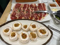 -盛爱家烤肉店(五泉总店)