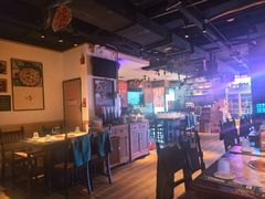-清真·老门框爆肚涮肉·中华老字号(丰管路店)