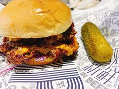 -TRIPS BURGER(大钟寺店)