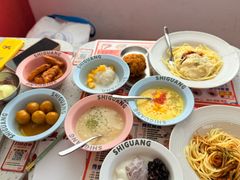 -拾光甜品自助·意面小食(太古里总店)