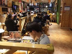 -木屋烧烤(西南角店)