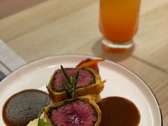 -JANS意式简餐厅·惠灵顿牛排