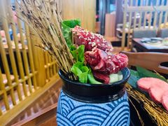 -热血兄弟·炭火烤肉(融侨中心店)