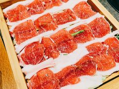 -老墙根涮肉·铜锅·烧烤(欢乐谷·王四营店)