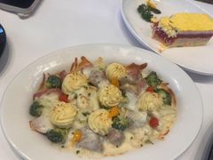 -马克西姆俄罗斯餐厅(通亚街店)