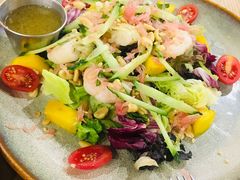 鲜柚芒果沙拉-HELLO 27 意面·沙拉·帕尼尼