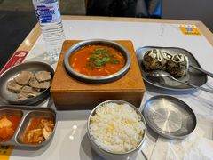 -延锄汤饭食堂(桂林路店)
