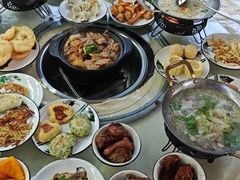 -柳沟豆腐宴69号福豆堂