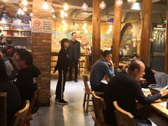 大堂-聚点串吧·北京烧烤(赵登禹路店)