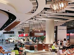 -食悦天美食广场(长沙IFS国金中心店)