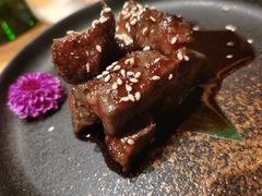 铁板和牛-樂涧·蓝鰭金枪鱼料理(生态园店)