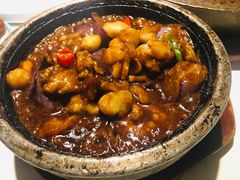 茄子蛙煲-大丰收李家(石狮德辉店)