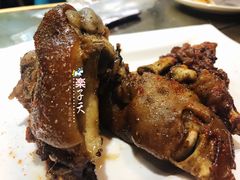 烤猪蹄-大梦敦煌主题餐厅(国贸店)