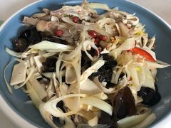 -董小西的凉皮和椒麻鸡(三元桥店)