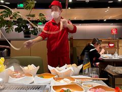 -海底捞火锅(奥森店)