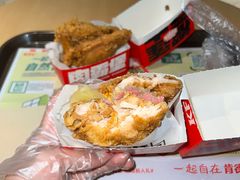 -肯德基(余杭禹航店)