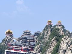 -老君山风景名胜区