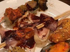 -北京希尔顿逸林酒店-逸轩西餐厅-自助餐厅