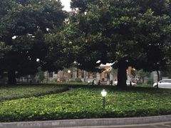 -上海御花园酒店
