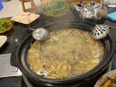 -草墩罗非鱼庄•野生菌•腊排骨(七星街上段店)