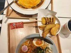 -池奈·咖喱蛋包饭(熙地港店)