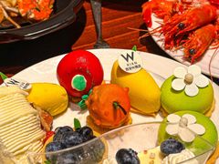 -西安W酒店·WEI全味西餐厅