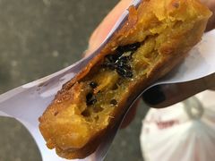 黑芝麻馅-老徐家柿子饼(北广济街店)