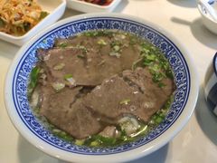 招牌牛肉面-尹兰楼西北风情餐厅(嘉定店)