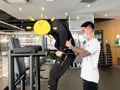 -OXYGYM 奥美氧舱运动中心(朝阳大悦城店)