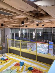 -反弹蹦床公园·运动乐园·团建·亲子派对(深圳观澜湖店)