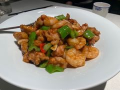 鸡里蹦-北平楼·烤鸭·北京菜(牡丹园店)