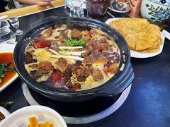 -天仁聚驴肉香(北石槽店)