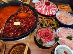 -楠火锅(昆山金鹰店)