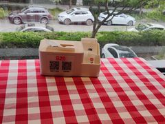 -西贝(东方路店)