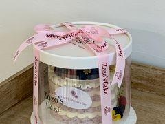 -ZOZO's昌左左精致甜品设计(新北店)