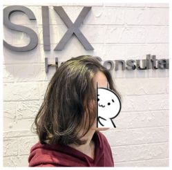 -SIX Hair Consultant