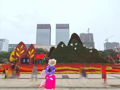 -八一南昌起义纪念塔