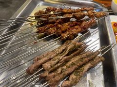 -福苗小骆驼烧烤(大唐不夜城店)